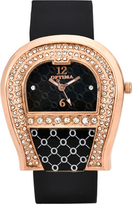 

Optima 9047blk Watch - For Women
