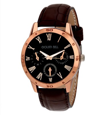 Golden Bell GB1327SL01 Casual Analog Watch  - For Men   Watches  (Golden Bell)