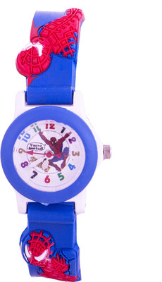 

Telesonic BSK1BLUE Kids Play Watch - For Boys & Girls