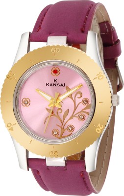 Kansai KW010 Analog Watch  - For Women   Watches  (Kansai)
