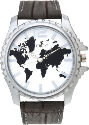 Dice EXPS-W132-2615 Analog Watch  - For Men   Watches  (Dice)