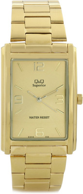 

Q&Q R348-003Y Watch - For Men