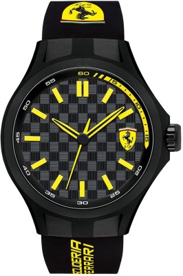 Scuderia Ferrari 0830158 Analog Watch  - For Men   Watches  (Scuderia Ferrari)