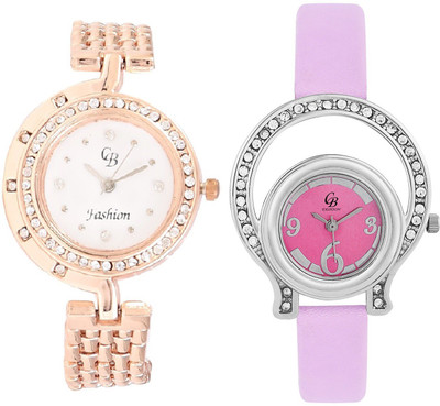 

CB Fashion 135-218 Watch - For Women