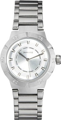 

Sonata N7038SM02 Watch