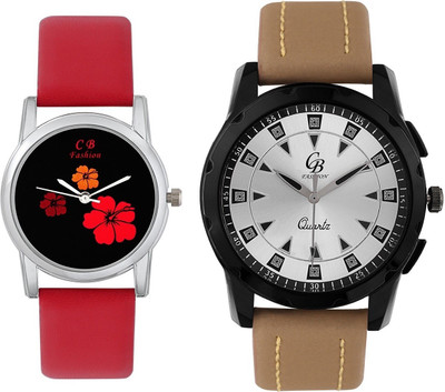 

CB Fashion 114-206 Watch - For Couple