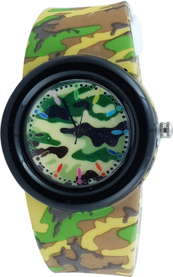 

Super Drool ST2570_WT_MILITARY Watch - For Boys