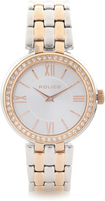 Police PL14616MSTR04MJ Watch - For Women