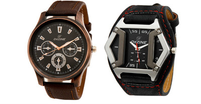 

Dezine DZ-GR401902-CMB Watch - For Men