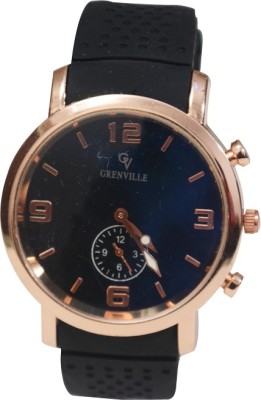 Grenville GV5001WP02 Analog Watch  - For Men   Watches  (Grenville)