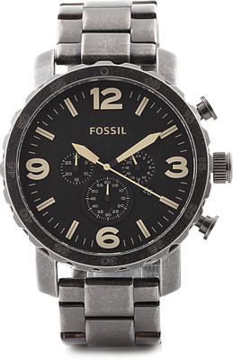 

Fossil JR1388 NATE Watch - For Men