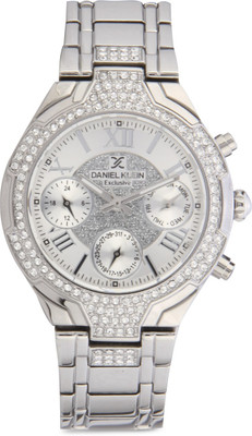 

Daniel Klein DK11195-6 Watch - For Women