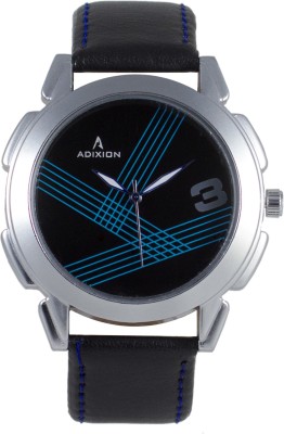 Adixion 9520SL14 New Genuine Leather Youth Wrist Watch Analog Watch  - For Men   Watches  (Adixion)