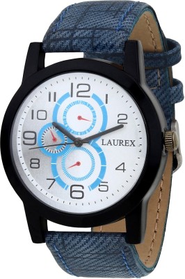 Laurex LX-054 Analog Watch  - For Men   Watches  (Laurex)