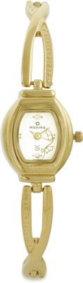 Maxima 07199BMLY Gold Analog Watch  - For Women   Watches  (Maxima)