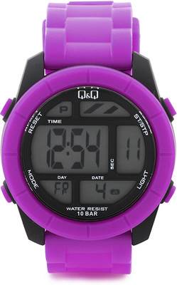 

Q&Q M123J007Y Watch - For Men