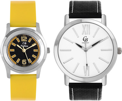 

CB Fashion 120-222 Watch - For Couple