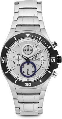 Titan 1631KM02 Analog Watch  - For Men   Watches  (Titan)