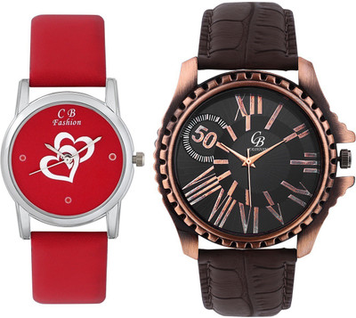 

CB Fashion 109-204 Watch - For Couple