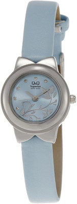 

Q&Q S067-342Y Watch - For Women
