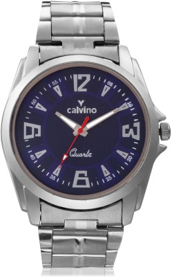 Calvino CGAC-141222_BLUE Analog Watch  - For Men   Watches  (Calvino)