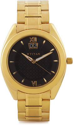 

Titan NE1557YM04 Watch - For Men