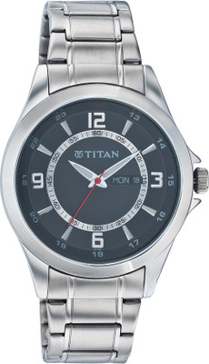 

Titan NC9323SM04A Octane Watch - For Men