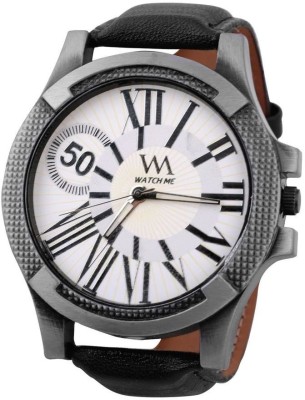 Watch Me WMAL-0083-Whitex Watches Watch  - For Men   Watches  (Watch Me)