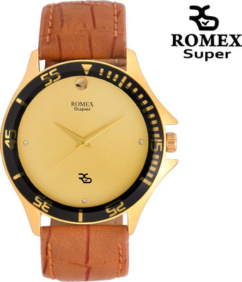 

ROMEX Elegant Watch - For Men