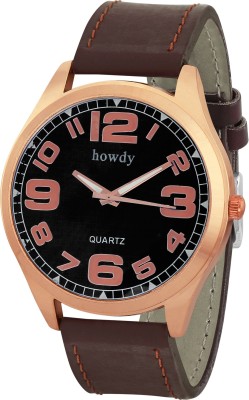 Howdy ss579 Analog Watch  - For Men   Watches  (Howdy)