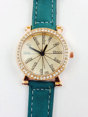 

Zdelhi Designer Trendy zaB16 Watch - For Women