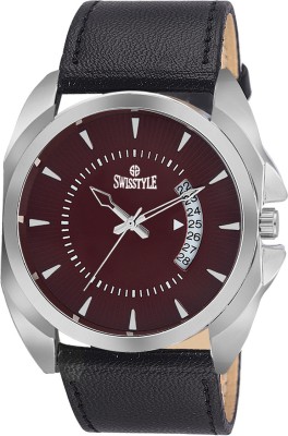 Swisstyle Day-Date Watch  - For Men   Watches  (Swisstyle)