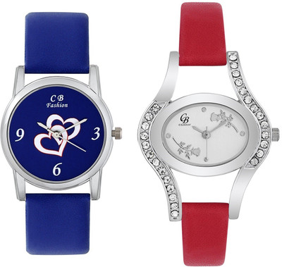 CB Fashion 110-216 Watch - For Women