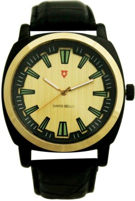 Swiss Bells SB1583SL09 New Style Analog Watch  - For Men   Watches  (Swiss Bells)