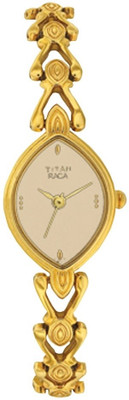 

Titan 2250YM10 Raga Watch - For Women