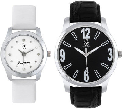 

CB Fashion 102-214 Watch - For Couple
