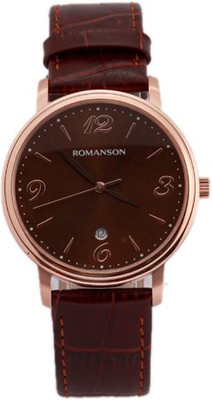 

Romanson TL4259MM1RAB6R Swiss Quartz Watch - For Men