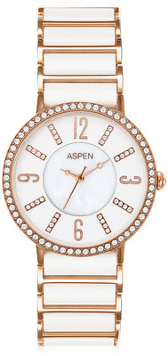 

Aspen AP1631A Watch - For Women
