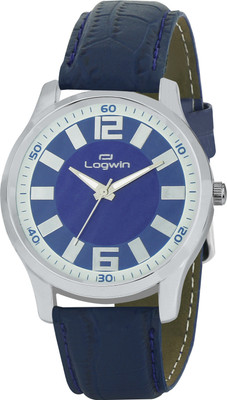 

LOGWIN WACH49SON50BL New Style Watch - For Men