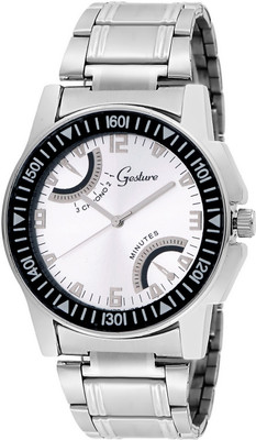 

Gesture 6014-SL Modest Watch - For Men