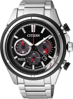 Citizen CA4241-55E Eco-Drive Analog Watch  - For Men   Watches  (Citizen)