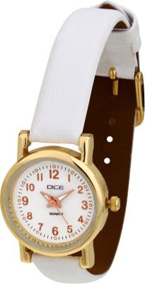 Dice GRCG-W096-8962 Grace Gold Analog Watch  - For Women   Watches  (Dice)