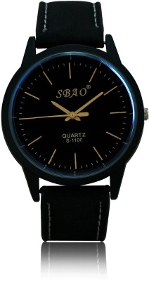 SBAO S-1100 Analog Watch  - For Men   Watches  (SBAO)