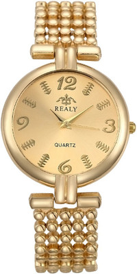 

Realy W1122GOXZ Watch - For Women