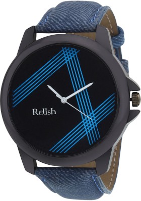 Relish R-525 Analog Watch  - For Men   Watches  (Relish)