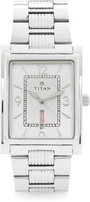 

Titan 90024SM01 Watch - For Men