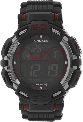 SF NH77009PP01J Digital Watch  - For Men   Watches  (SF)