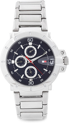 

Tommy Hilfiger NTH1790472/D Watch - For Men