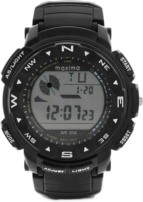

Maxima 32840PPDN Watch - For Men