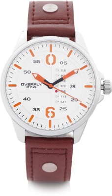Overfly EOV3058L-S0107 Watch  - For Men   Watches  (Overfly)